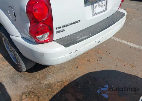 2004 Dodge Durango Slt from USA, damaged, VIN 1D4HD48N44F202022